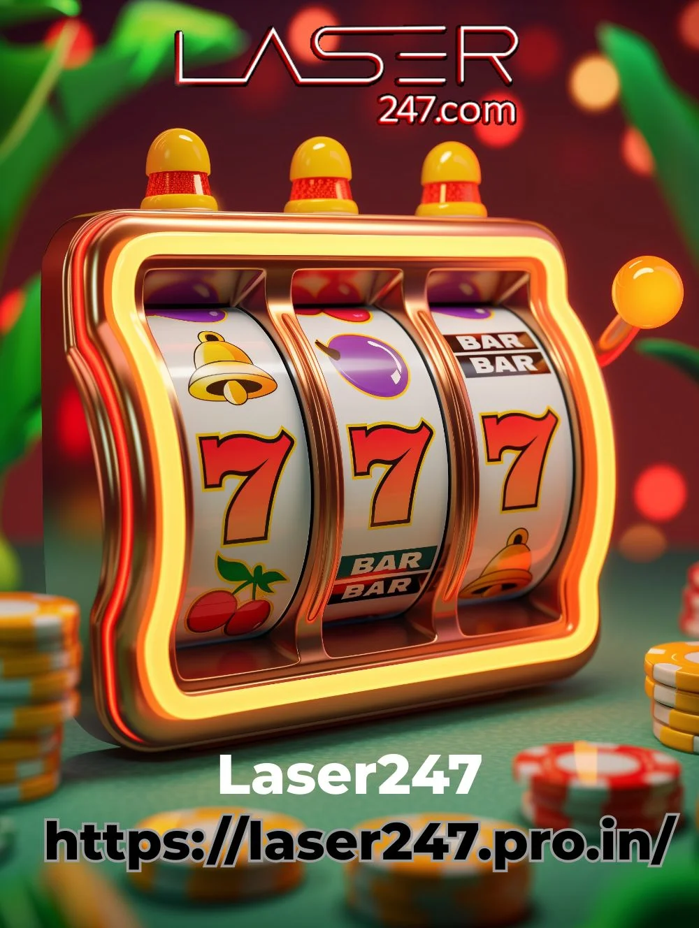 Laser247 registration